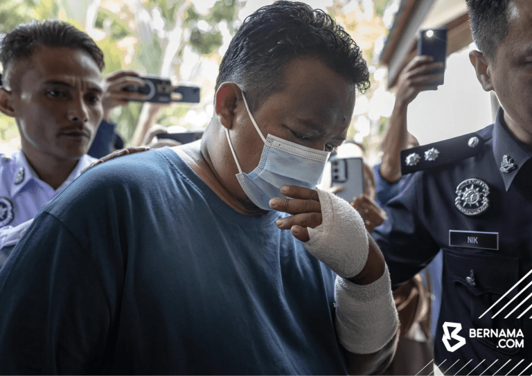 Nahas UPSI: Lesen memandu vokasional pemandu bas digantung serta-merta